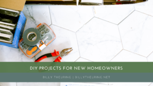 Diy Projects For New Homeowners